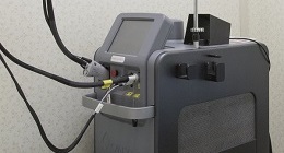 しみ治療