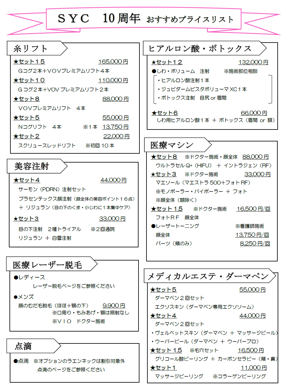 10周年