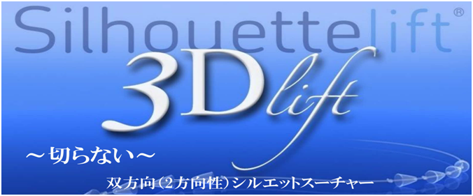 3Dリフト(シルエットリフト)