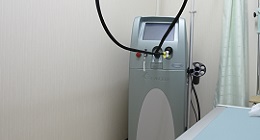 レーザートーニング