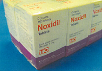 Noxidil<ノキシジル>