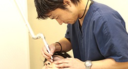 ほくろ・皮膚腫瘍・いぼ治療