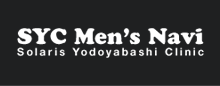 SYC Men's Navi Solaris Yodoyabashi Clinic
