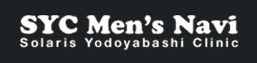 SYC Men's Navi Solaris Yodoyabashi Clinic